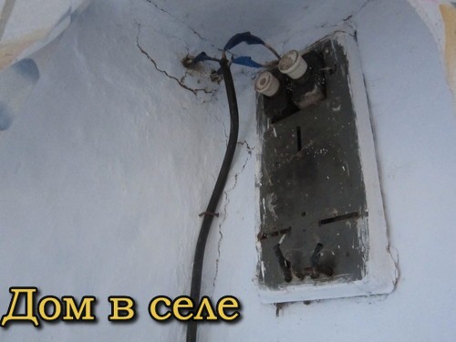 Подключение стабилизатора напряжения