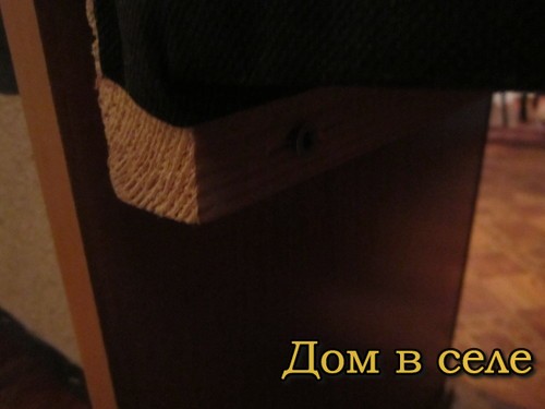 Собрать кухонный уголок своими руками